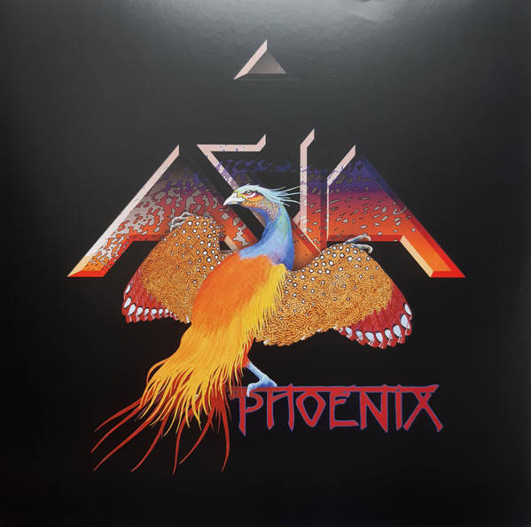 Asia – Phoenix (2LP)